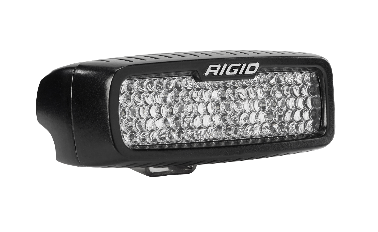 RIGID Industries 904513 RIGID SR-Q Series PRO, Flood Diffused, Surface Mount, Black Housing, Single