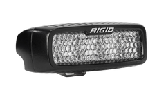 RIGID Industries 904513 RIGID SR-Q Series PRO, Flood Diffused, Surface Mount, Black Housing, Single
