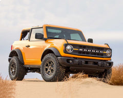 VR Forged D14 Wheel Package Ford Bronco 17x8.5 Satin Bronze