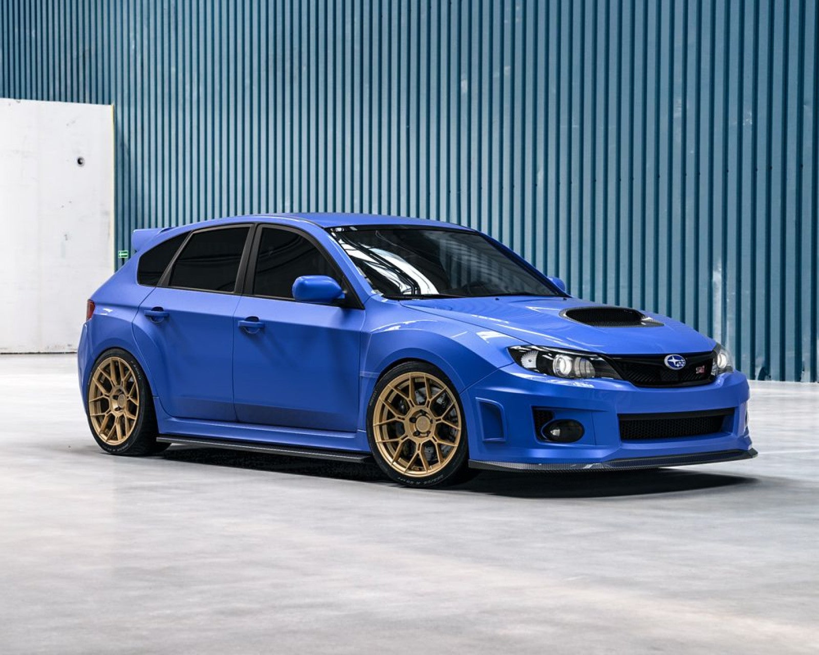 Wrx wheel discount