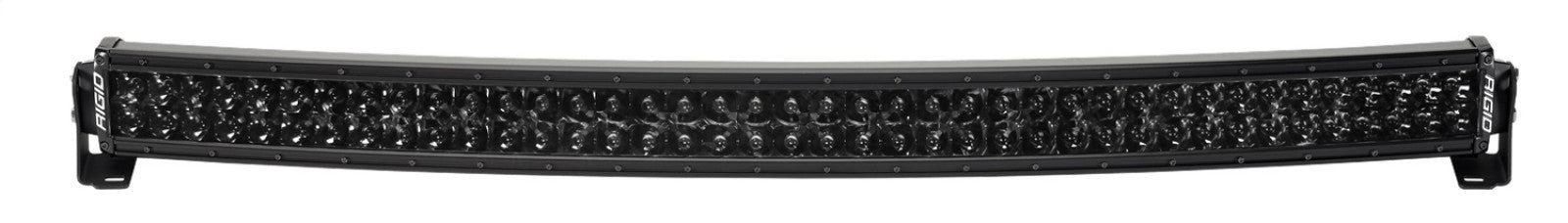 RIGID Industries 884213BLK RIGID RDS-Series PRO Midnight Edition Curved LED Light Bar, Spot Optic, 40 Inch