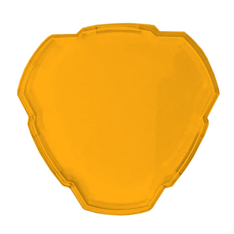 KC HiLiTES 5320 KC Shield FLEX ERA 3 Shiled Amber EA