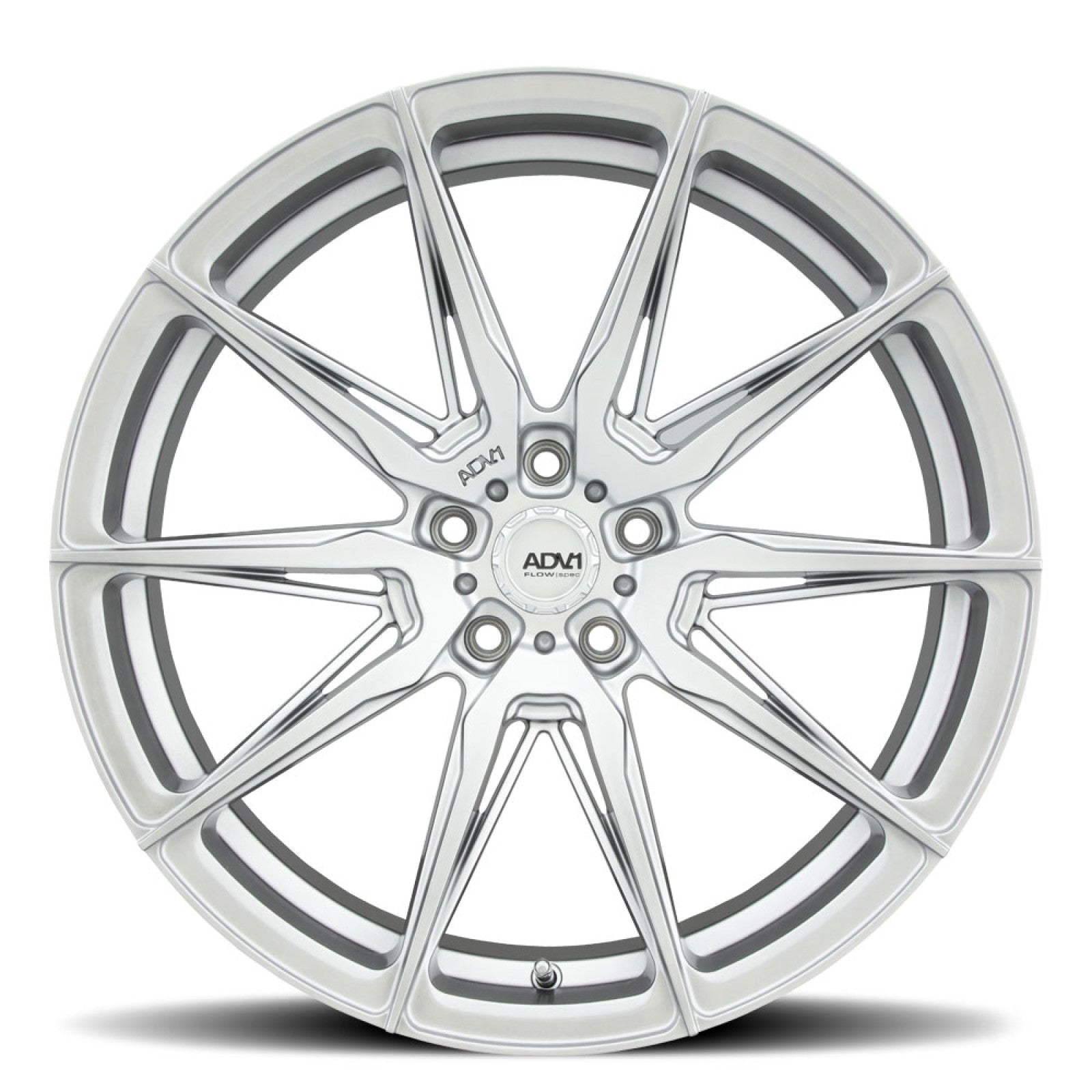 ADV.1 19x9.5 ADV5.0 SC 5x120.65 ET45 BS7.0 Platinum 70.3 Wheel