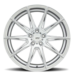 ADV.1 19x9.5 ADV5.0 SC 5x120.65 ET45 BS7.0 Platinum 70.3 Wheel