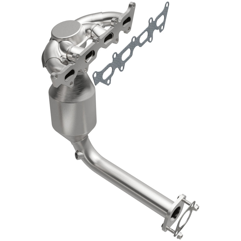 MagnaFlow Conv DF 2012-2013 500 L4 1.4 OEM Manifold