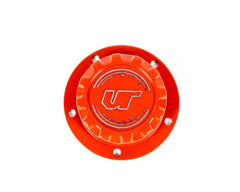 VR Forged Center Cap B Truck Wheels Satin Red