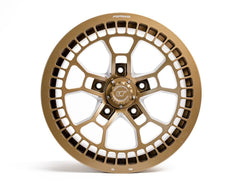 VR Forged D02 Wheel Satin Bronze 18x9  12mm 5x150