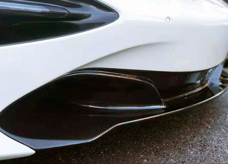 Vivid Racing 720S Carbon Front Bumper