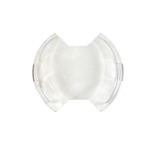 KC HiLiTES 5103 KC Clear Shield for 6 in SlimLite LED lights EA
