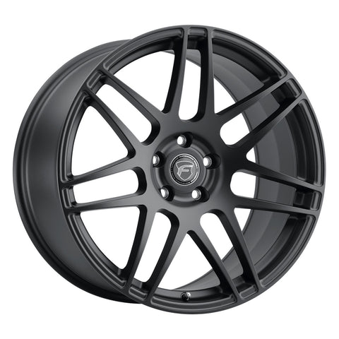 Forgestar 17x10 F14DC Drag 5x114.3 ET50 BS7.5 Satin BLK 78 Wheel