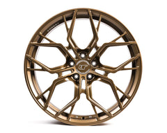 VR Forged D05 Wheel Satin Bronze 19x8.5  27mm 5x112