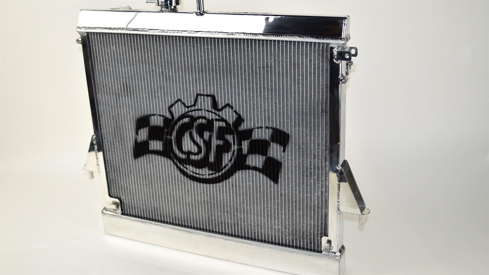 CSF Hummer H3 & H3T (3.5L, 3.7L & 5.3L) Radiator