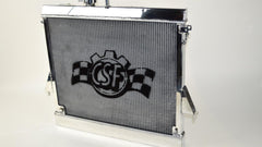 CSF Hummer H3 & H3T (3.5L, 3.7L & 5.3L) Radiator