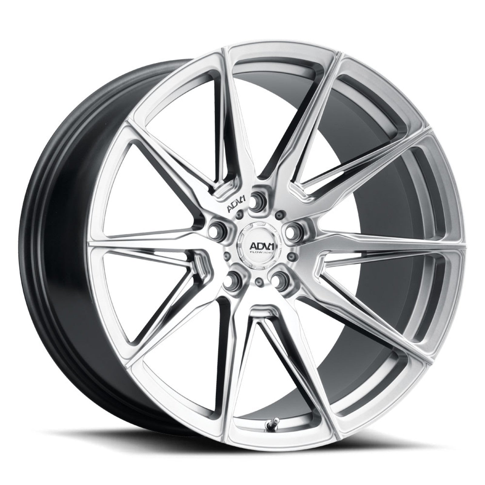 ADV.1 20x10.5 ADV5.0SD 5x112 ET32 BS7.0 Platinum 66.5 Wheel