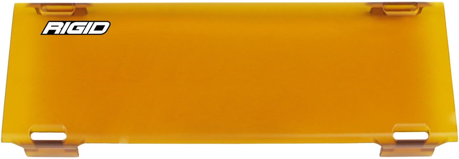 RIGID Industries 110933 RIGID Light Cover For 10-50 Inch E-Series, RDS, Radiance LED Bars, Amber, Single
