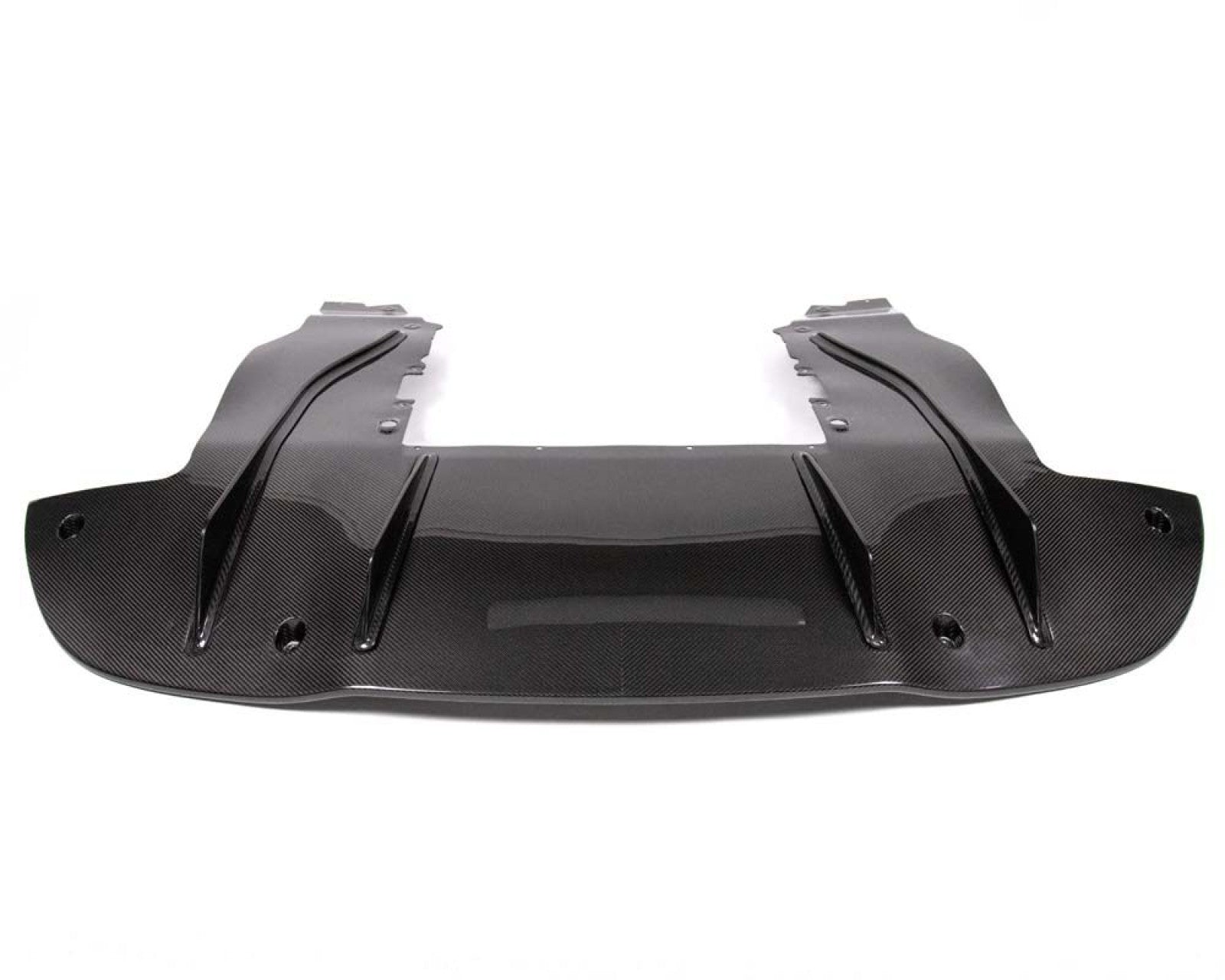 Vivid Racing Dry Carbon Rear Diffuser Mclaren 720S