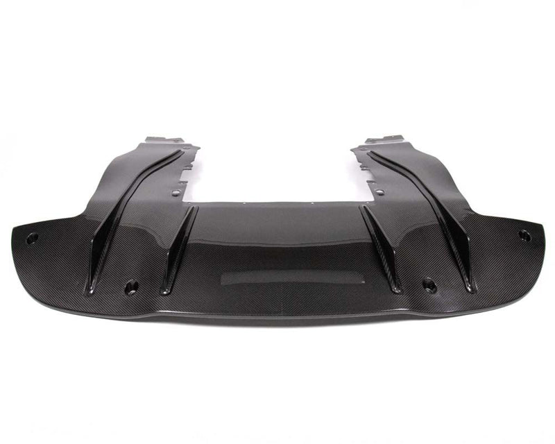 Vivid Racing Dry Carbon Rear Diffuser Mclaren 720S