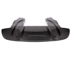 Vivid Racing Dry Carbon Rear Diffuser Mclaren 720S