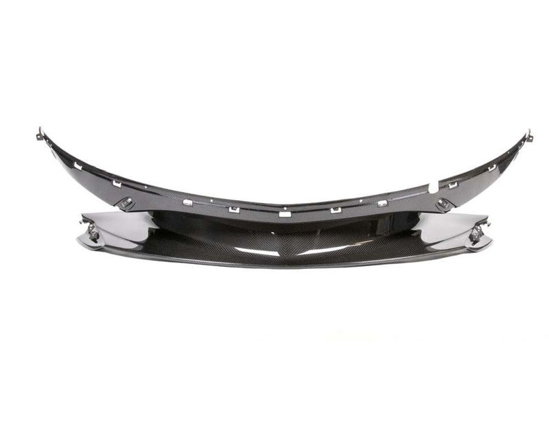 Vivid Racing Mclaren 570S Carbon Front Lip 3pc