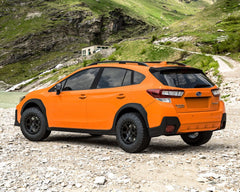 VR Forged D14 Wheel Package Subaru Crosstrek | Forester | Impreza Off-Road 16x7.0 Matte Black