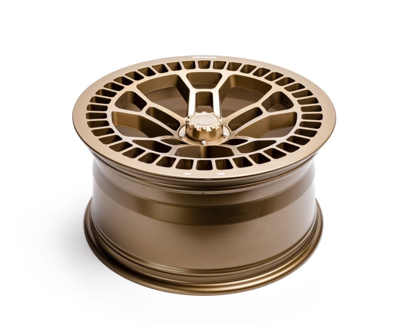 VR Forged D02 Wheel Satin Bronze 18x9  12mm 5x150