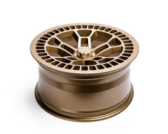 VR Forged D02 Wheel Satin Bronze 18x9  12mm 5x150