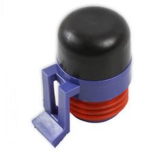 Racepak V-Net Male Terminator Cap