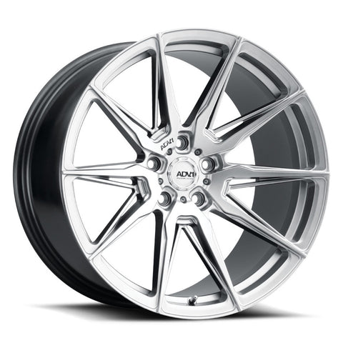 ADV.1 19x11 ADV5.0 DC 5x112 ET40 BS7.6 Platinum 66.56 Wheel