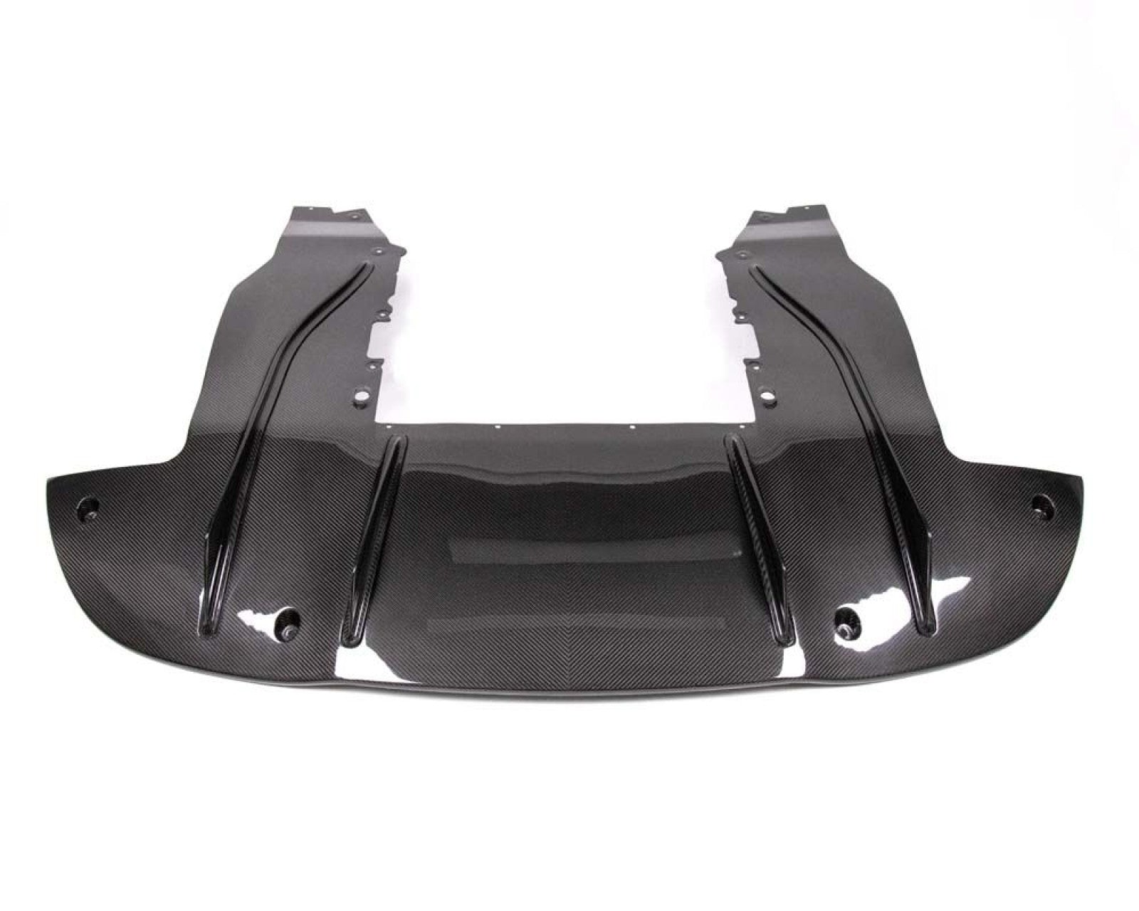 Vivid Racing Dry Carbon Rear Diffuser Mclaren 720S