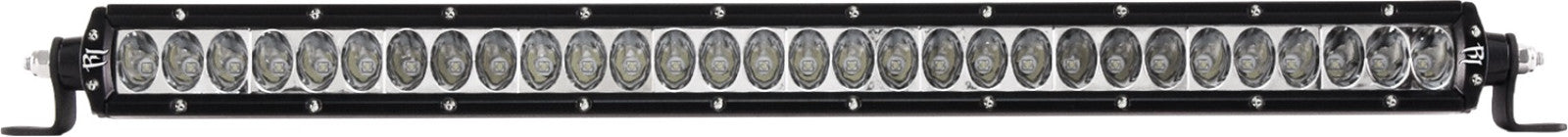 RIGID Industries 92161EM RIGID SR-Series, E-Mark Certified, Driving Optic, 20 Inch, Black Housing