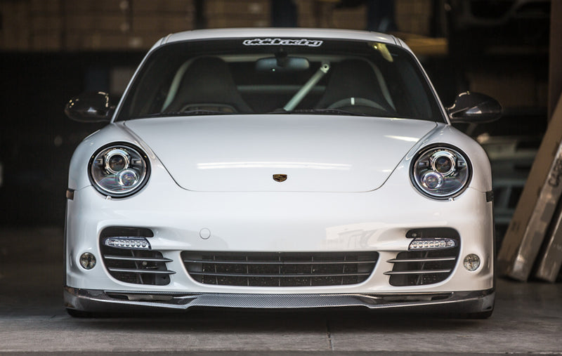 VR Aero Carbon Fiber Package Porsche 997 TT 07-13
