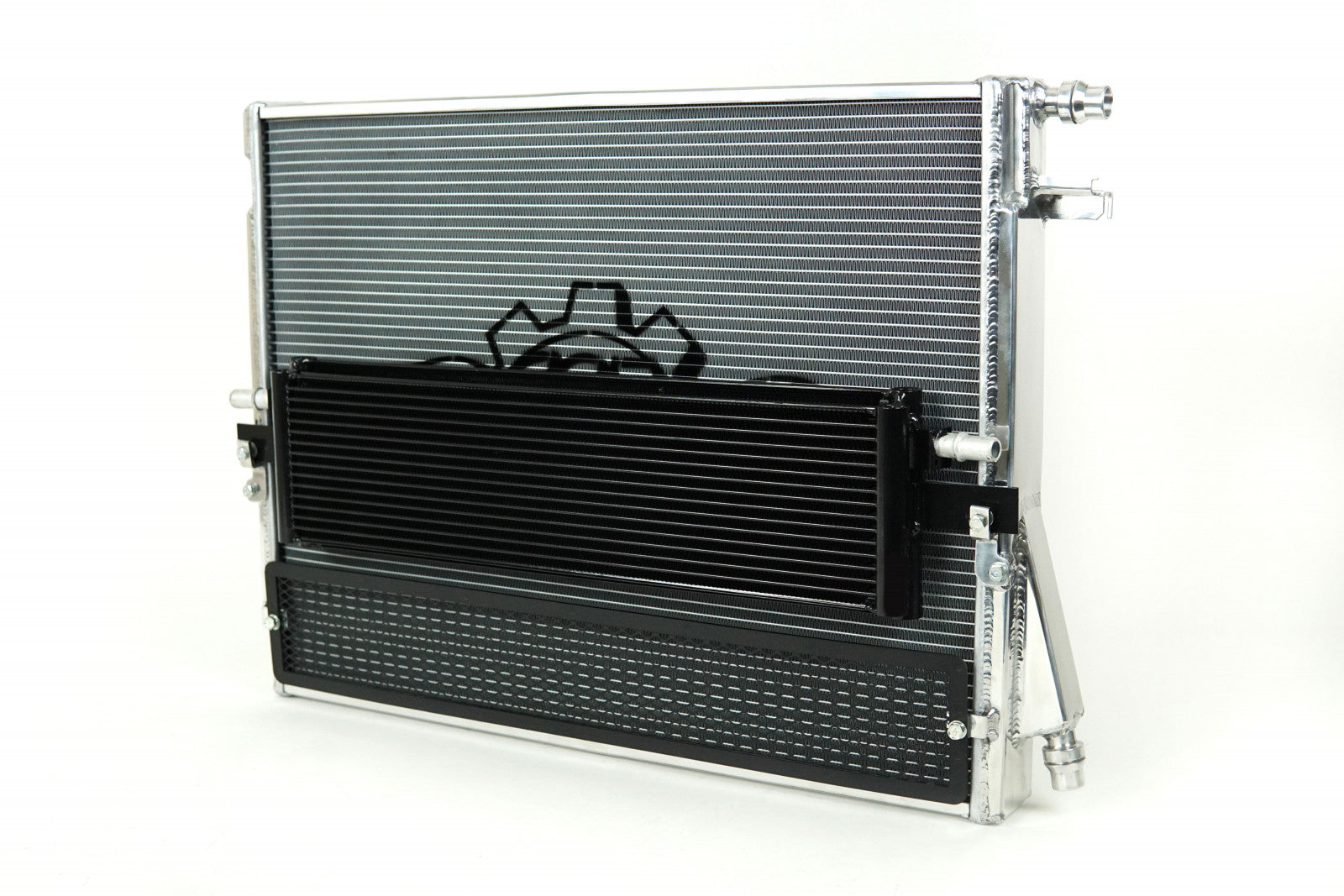 CSF 2020+ Toyota Supra & BMW G20 High-Performance DCT Transmission Oil Cooler