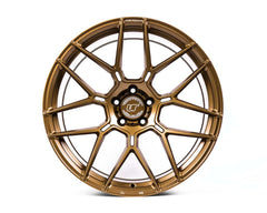 VR Forged D09 Wheel Satin Bronze 20x12  25mm 5x114.3