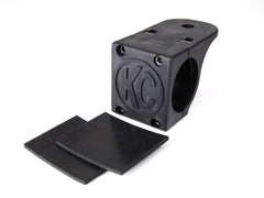 KC HiLiTES 73071 KC Bracket Mount Tube Clamp 1.75-2.0 Inch Round EA