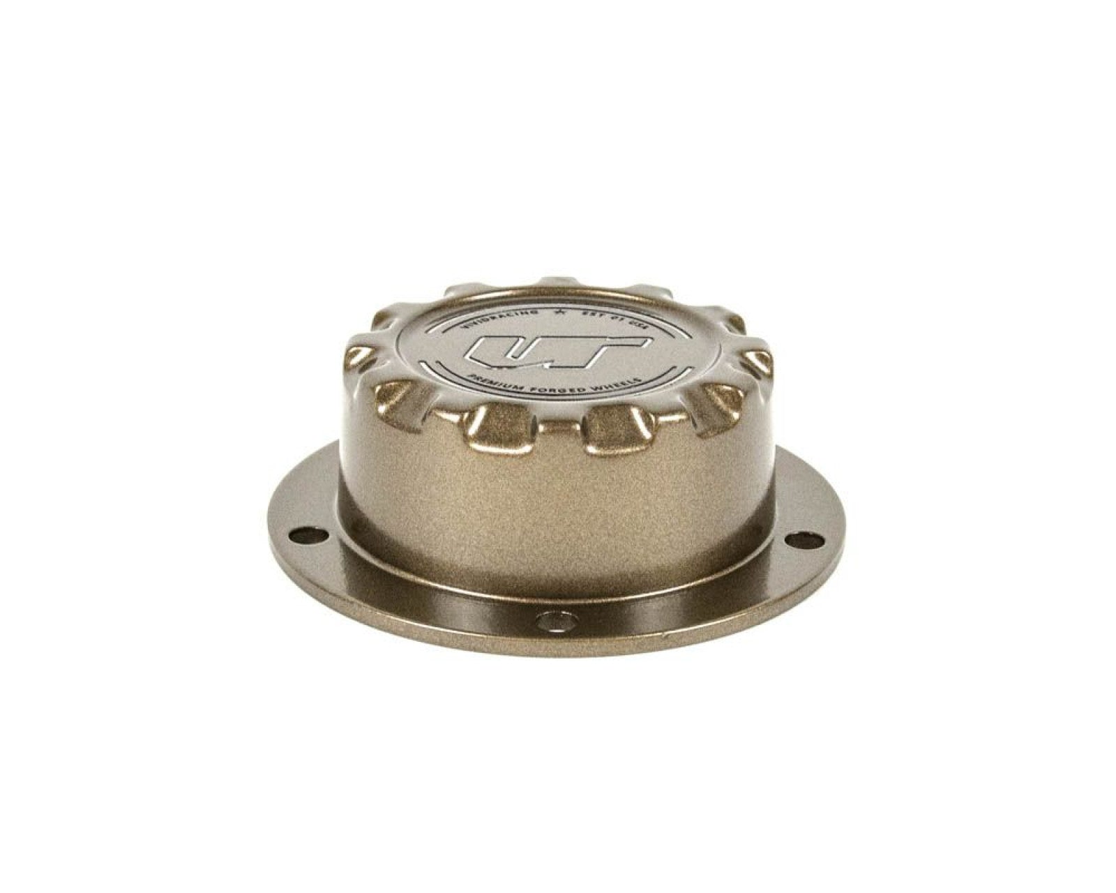 VR Forged Center Cap B Truck Wheels Satin Bronze