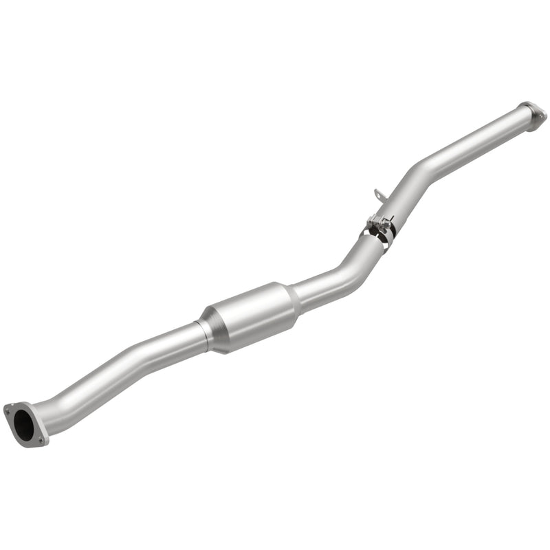 MagnaFlow Conv DF 2015 WRX H4 2 OEM Underbody
