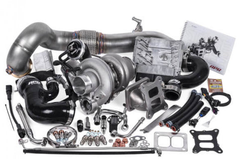 APR EFR7163 Turbocharger System (MQB FWD ROW)