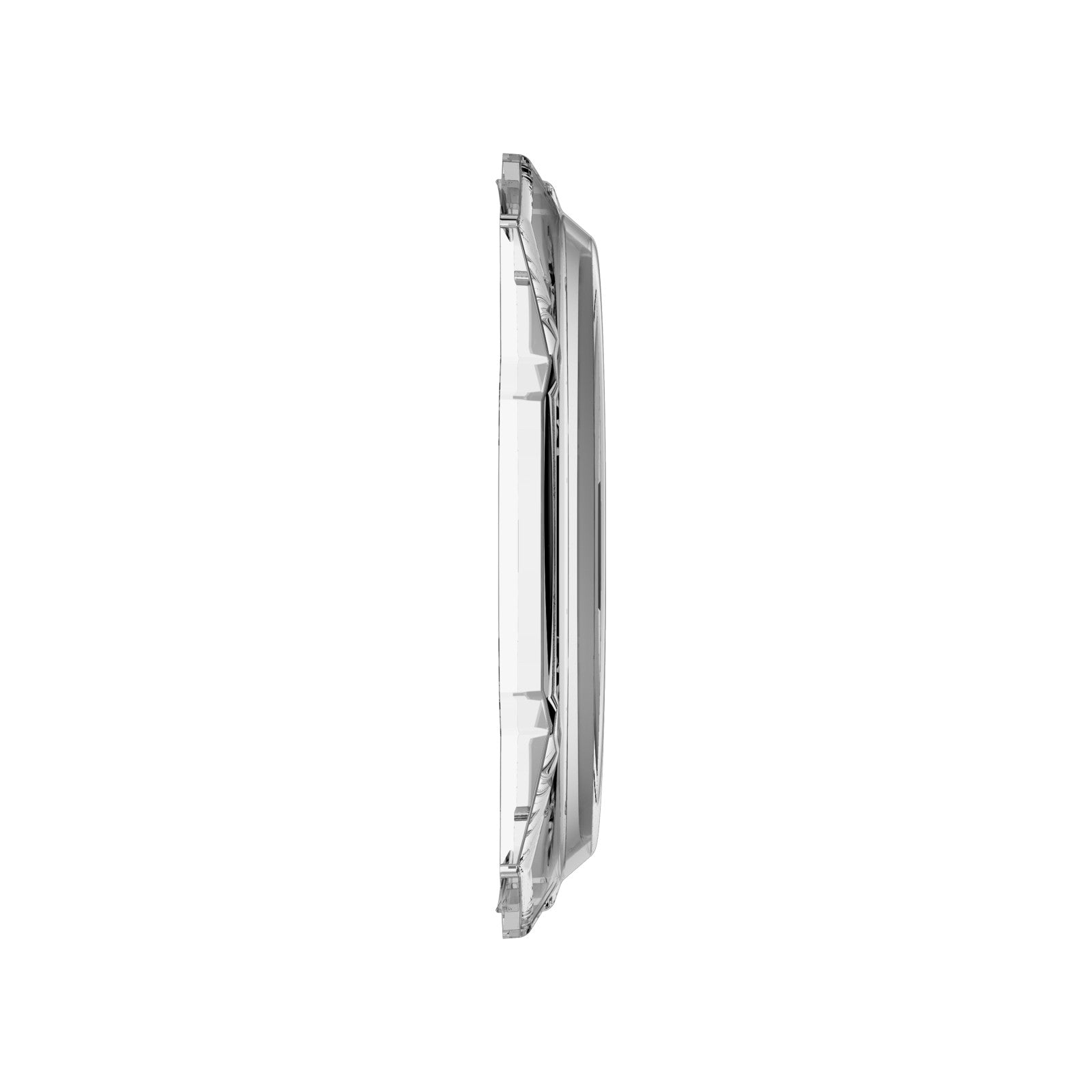 KC HiLiTES 6 inch Pro6 Gravity? LED - Light Shield - Clear