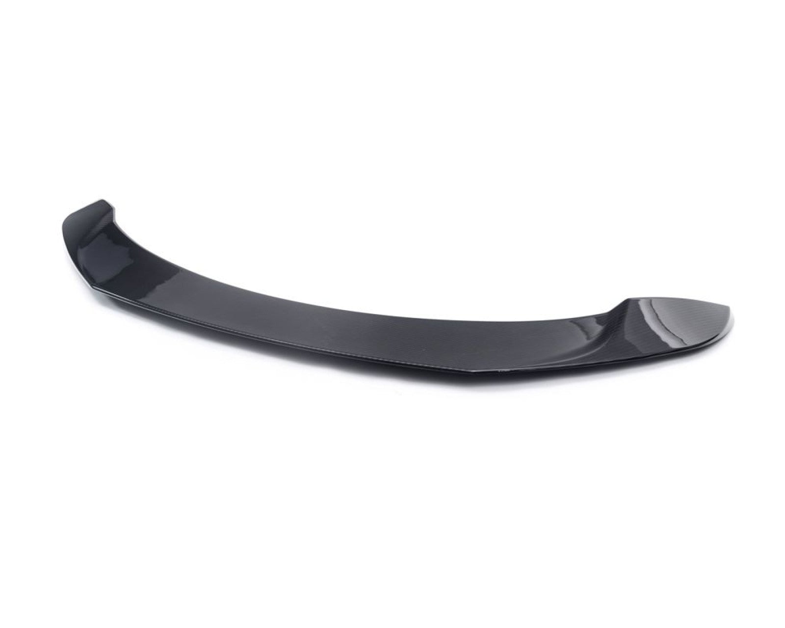 VR Aero Carbon Fiber Rear Trunk Spoiler Tesla Model Y 2020