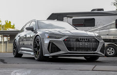 VR Forged D12-R Wheel Package Audi RS6 | Audi RS7 C8 22x10.5 Gloss Black