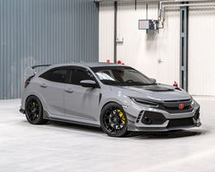 VR Forged D09 Wheel Package Honda Civic Type-R 18x9.5 Matte Black