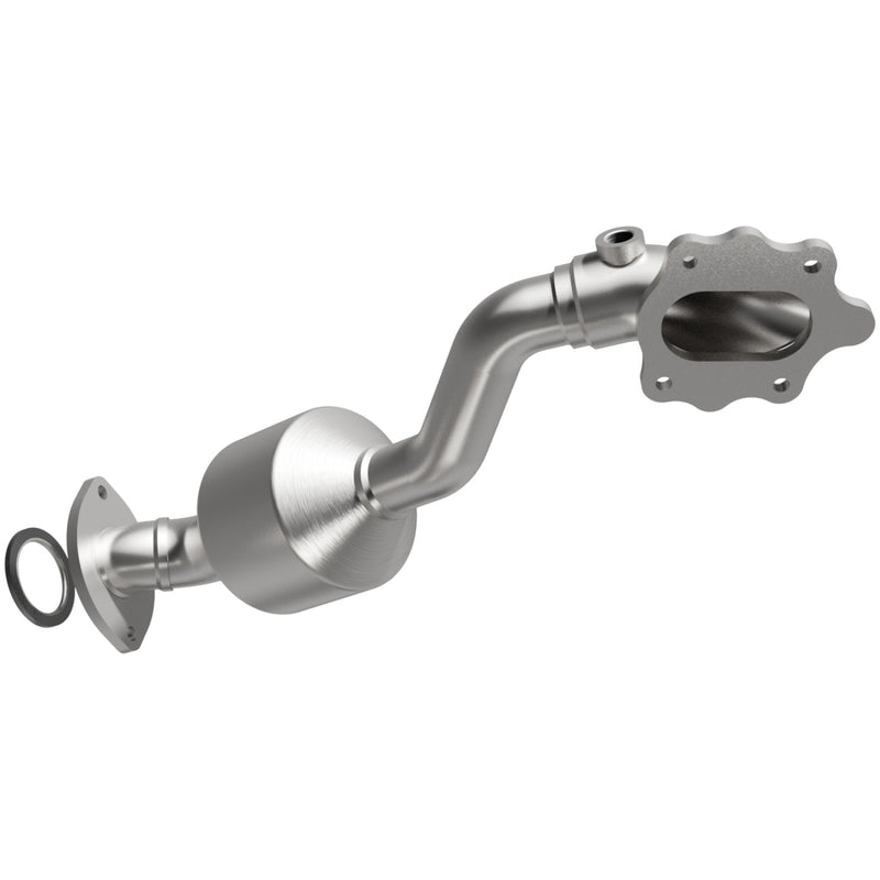 MagnaFlow Conv DF 2017 GS350 V6 3.5 OEM Manifold