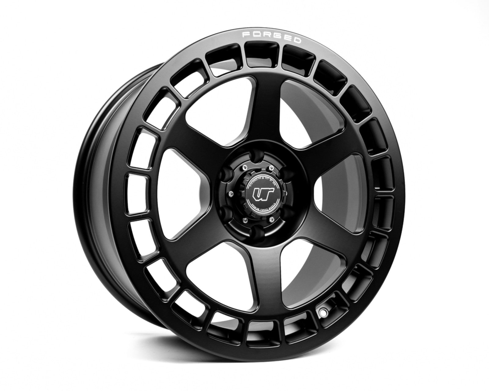 VR Forged D14X Wheel Package Ford Raptor | F-150 20x9.0 Matte Black CLEARANCE