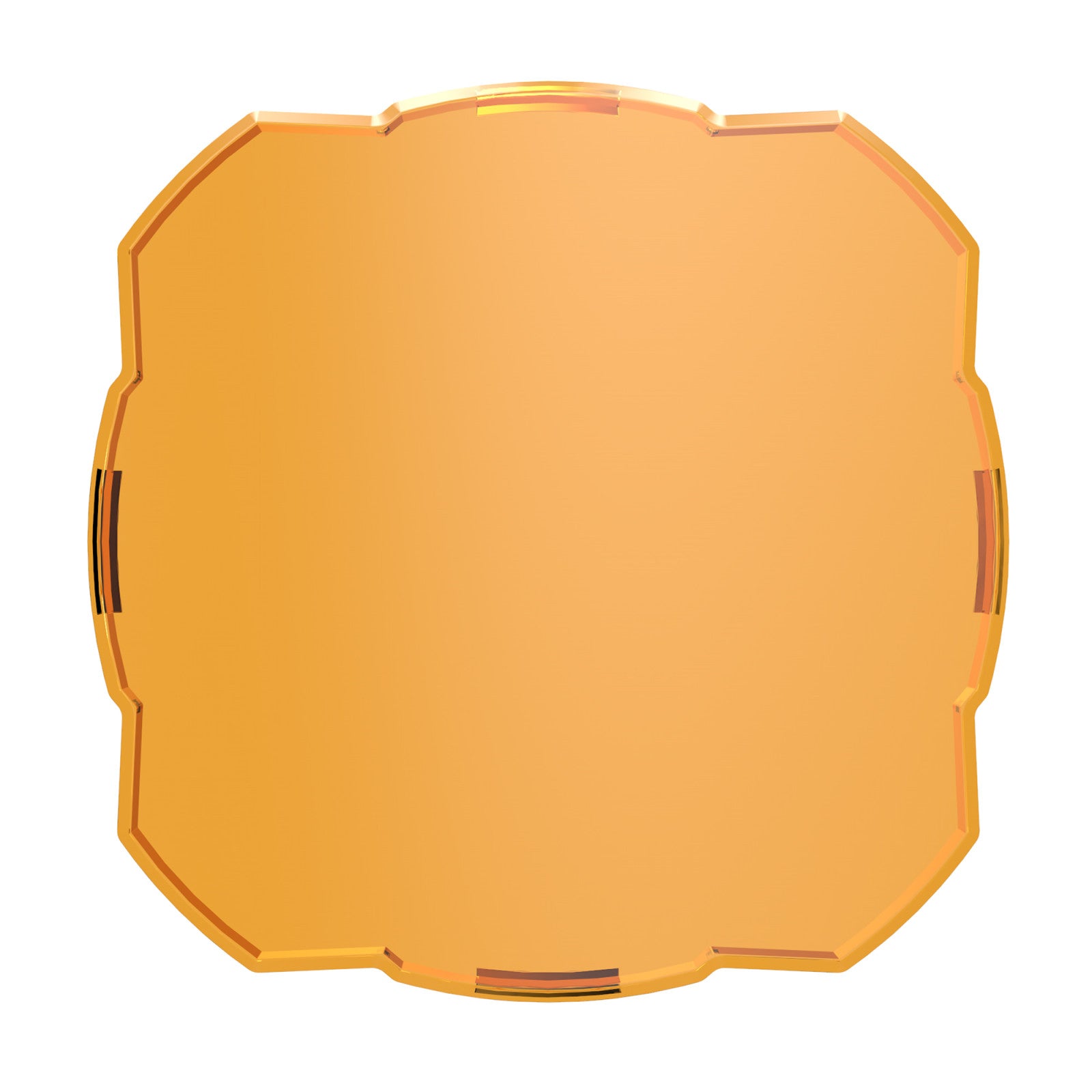 KC HiLiTES 5327 KC Shield FLEX ERA 4 Amber EA