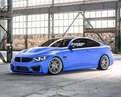 VR Forged D09 Wheel Package BMW M3 M4 F8x 20x9.5 20x11 Brushed