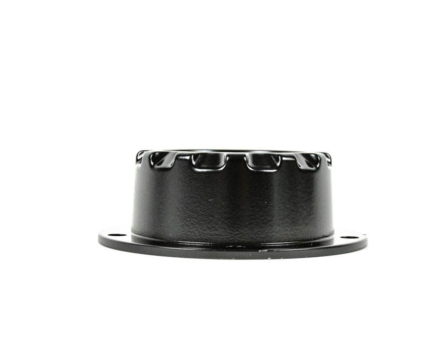 VR Forged Center Cap B Truck Wheels Matte Black