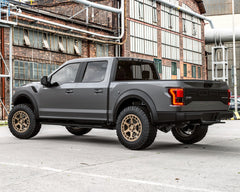 VR Forged D14 Wheel Package Ford Raptor | F-150 20x9.0 Satin Bronze