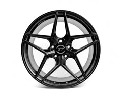 VR Forged D04 Wheel Matte Black 21x12  45mm 5x114.3