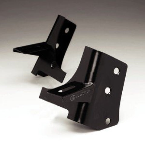 KC HiLiTES 7311 KC Bracket Mount Set Pillar Hinge 1997-2006 Jeep Wrangler TJ