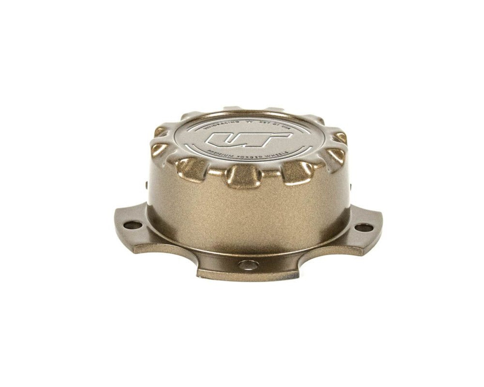 VR Forged Center Cap A Truck Wheels Satin Bronze